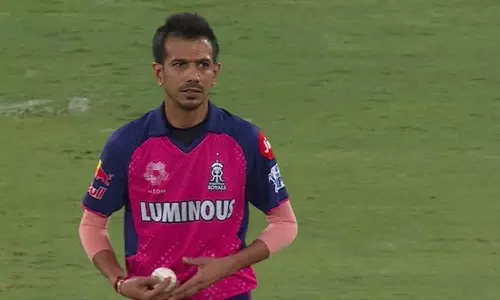 ஐபிஎல் தொடரில் மிக மோசமான சாதனையை பதிவு செய்த யுஸ்வேந்திர சாஹல்