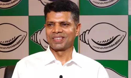 நான் அந்நியன் அல்ல- முன்னாள் ஐ.ஏ.எஸ். அதிகாரி வி.கே.பாண்டியன்