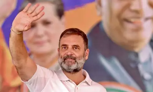 ரேபரேலி தொகுதியில் ராகுல் காந்தி போட்டி