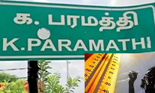 பாலைவனமாக மாறும் அபாயம்-  அதிகபட்ச வெயில் பதிவாவது ஏன்?