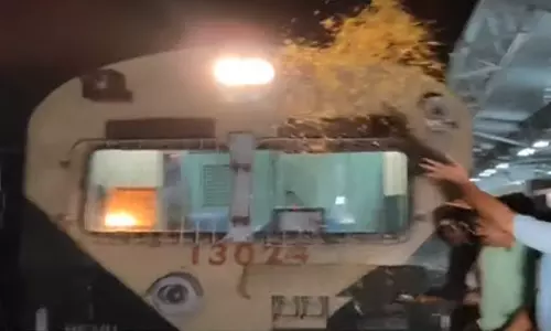 திருவண்ணாமலை-சென்னை பாசஞ்சர் ரெயில் சேவை தொடங்கியது