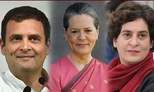 காந்தி குடும்பத்தின் ஆஸ்தான அமேதி - ரேபரேலி தொகுதிகள் - ஒரு பார்வை