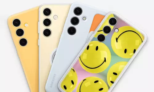 பிளாக்ஷிப் ஸ்மார்ட்போனின் புது வேரியண்ட் அறிமுகம் செய்த சாம்சங் - என்ன விலை?