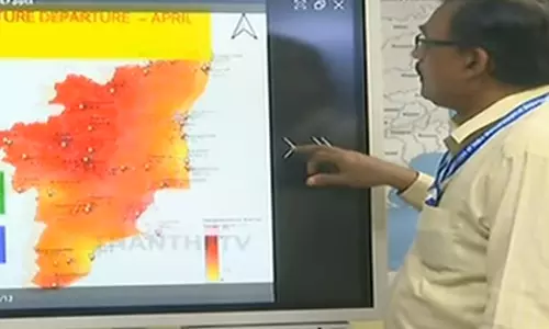 சென்னையில் கோடை மழைக்கு வாய்ப்பே இல்லை- தென்மண்டல வானிலை ஆய்வு மைய இயக்குனர்