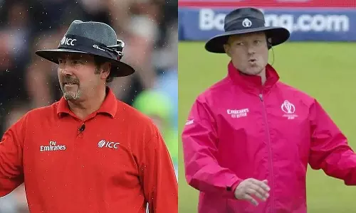 டி20 உலகக்கோப்பைக்கான நடுவர்கள் அறிவிப்பு