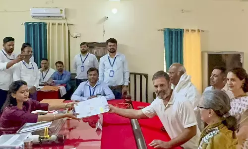 ராகுல் காந்தியின் சொத்து மதிப்பு ரூ.20 கோடி- வேட்புமனுவில் தகவல்