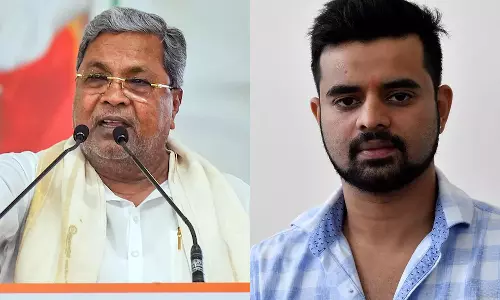 தேவேகவுடா பேரன் எந்த நாட்டில் இருந்தாலும் கைது செய்வோம்: சித்தராமையா திட்டவட்டம்