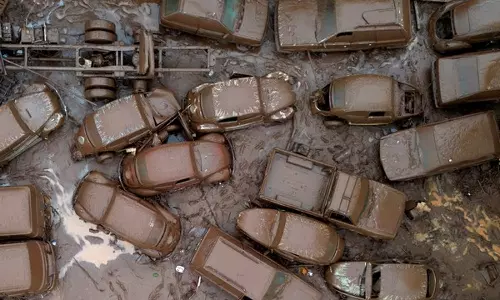 பிரேசிலில் தொடர் கனமழை: வெள்ளப்பெருக்கில் சிக்கி 37 பேர் பலி