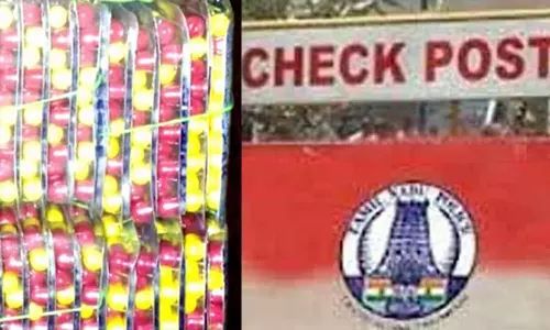 இலங்கைக்கு கடத்த முயன்ற ரூ.2.37 கோடி வலி நிவாரண மாத்திரைகள் பறிமுதல்