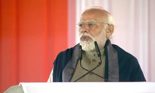 வறுமையின் வலி எனக்கு தெரியும், மக்கள் தான் எனது வாரிசு-பிரதமர் மோடி பேச்சு