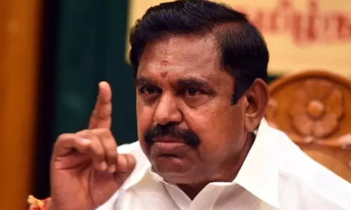 காங்கிரஸ் நிர்வாகி மரணம் சட்ட - ஒழுங்கு சீர்கேட்டின் உச்சம்: எடப்பாடி பழனிசாமி