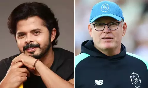 உலகக் கோப்பையில் கோலியின் ரோல் Anchor எனக் கூறிய ஸ்ரீசாந்த், அப்படி ஒன்று டி20-யில் இல்லை என்ற டாம் மூடி