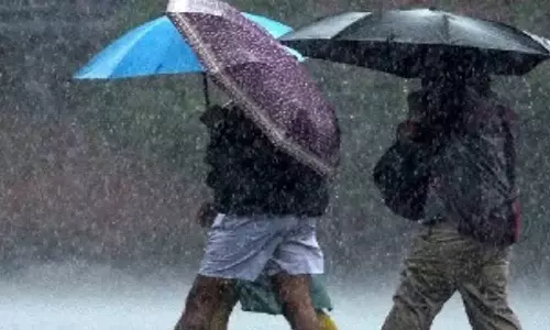 தருமபுரி, கோவை, ஊட்டி சுற்றுவட்டாரத்தில் கோடை மழை - பொதுமக்கள் உற்சாகம்