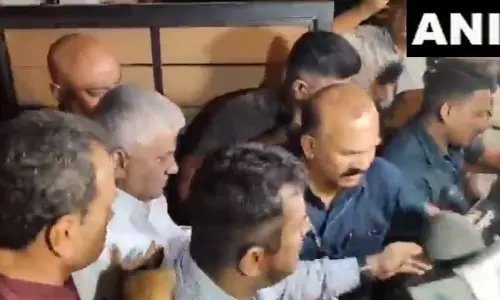 முன்ஜாமின் மனு நிராகரித்த நிலையில் ரேவண்ணா அதிரடி கைது