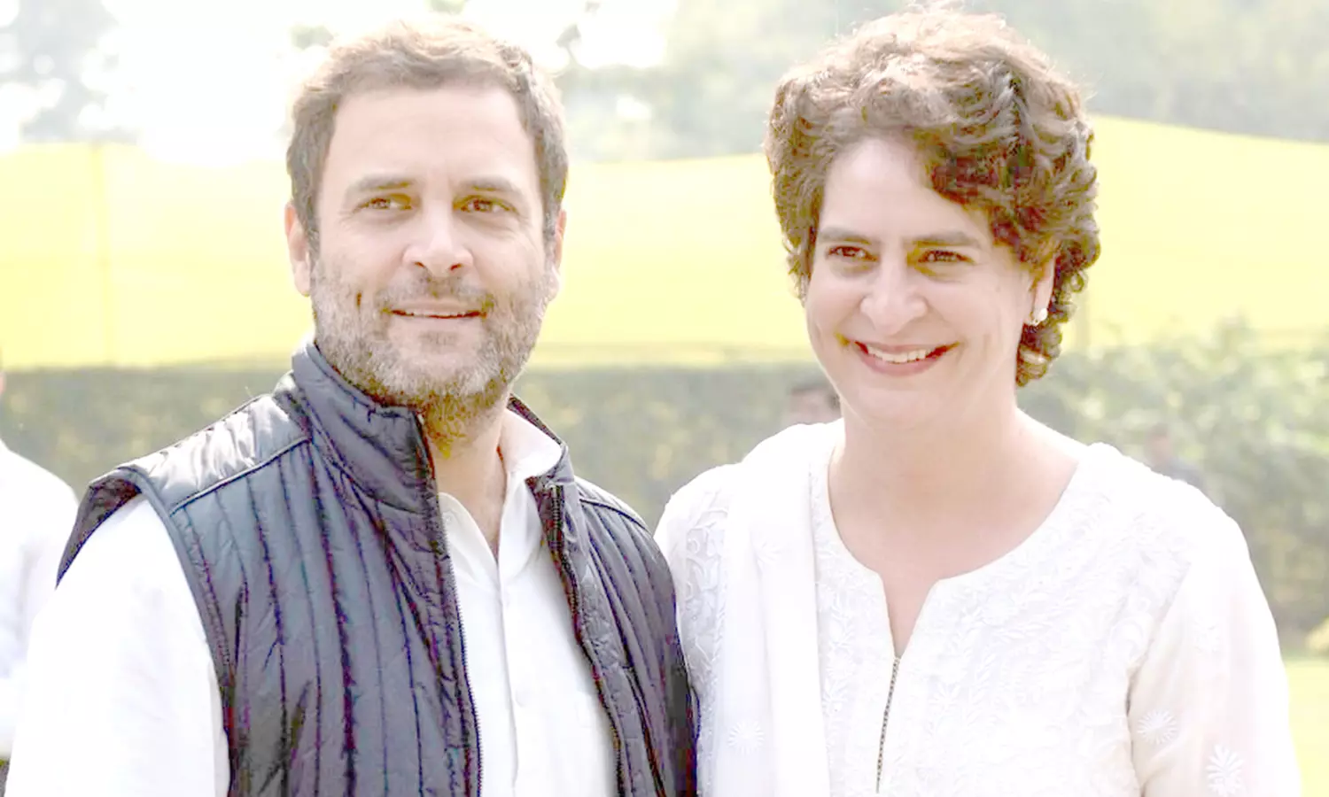 தெலுங்கானாவில் ராகுல், பிரியங்கா காந்தி இன்றுமுதல்  பிரசாரம்