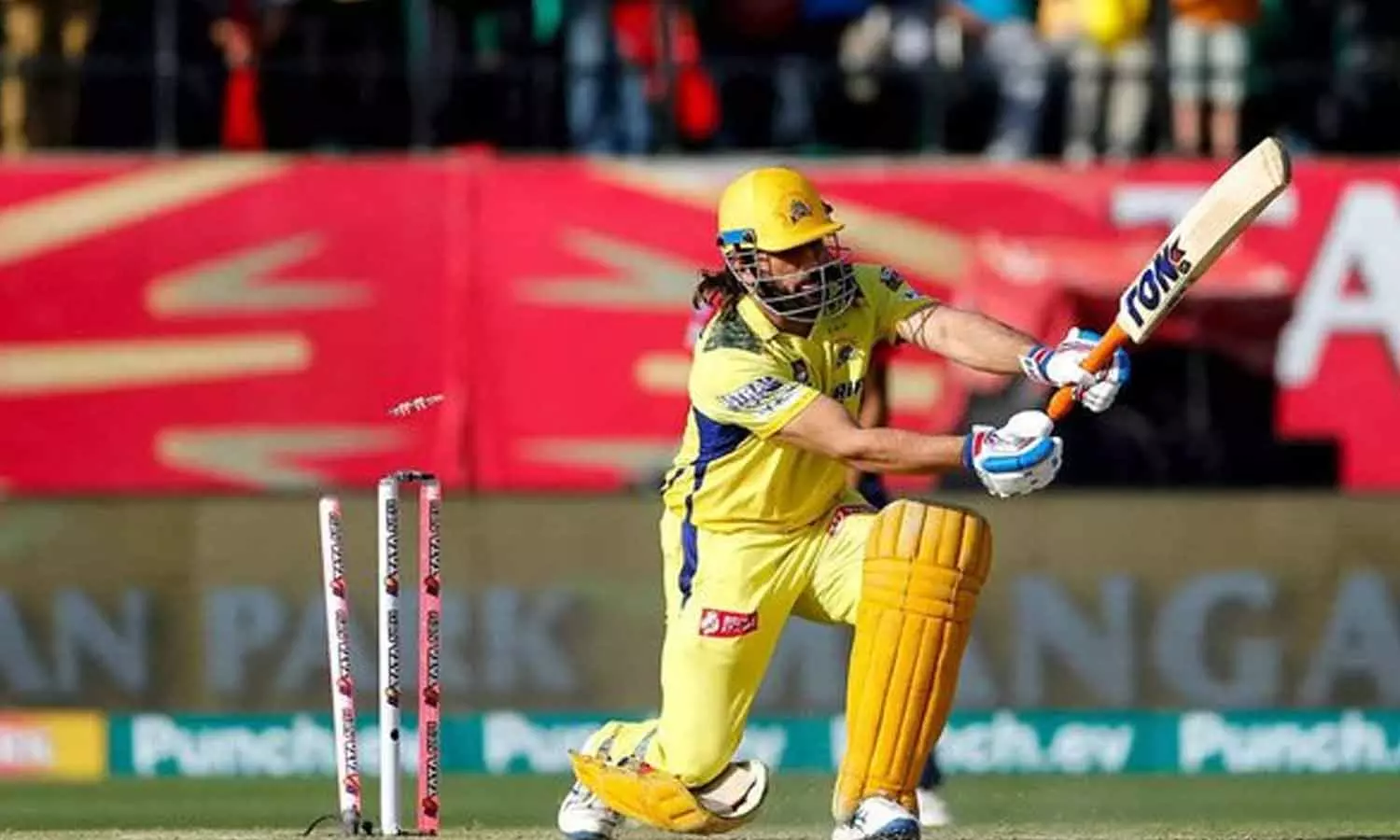 கோல்டன் டக் அவுட் ஆன டோனி: சைலன்ட் ஆன தரம்சாலா- வைரலாகும் வீடியோ கோல்டன் டக் அவுட் ஆன டோனி: சைலன்ட் ஆன தரம்சாலா- வைரலாகும் வீடியோ