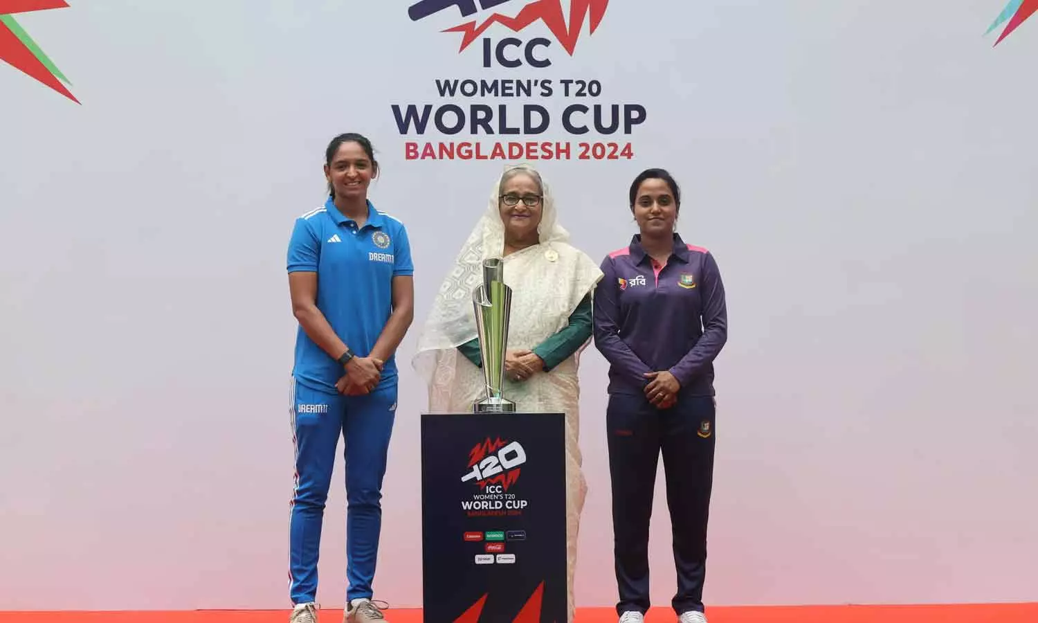 ஐசிசி மகளிர் டி20 உலகக்கோப்பை போட்டிக்கான அட்டவணை வெளியீடு ஐசிசி மகளிர் டி20 உலகக்கோப்பை போட்டிக்கான அட்டவணை வெளியீடு