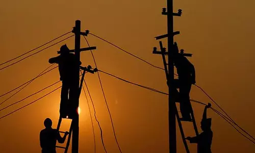 திருவொற்றியூரில் மின்தடை: மின் ஊழியரின் அலட்சிய பதில் `ஆடியோ வைரல்