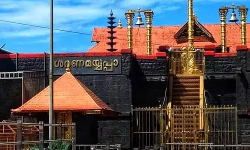 சபரிமலையில் இனி ஒரு நாளில் 80 ஆயிரம் பக்தர்களுக்கு மட்டுமே அனுமதி