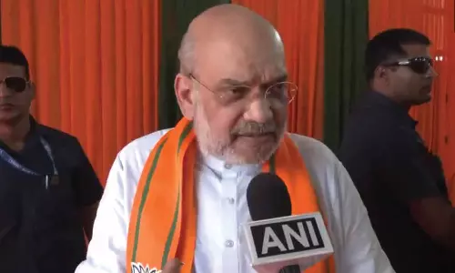 அவர்களுக்கு ஒரு சீட் கூட கிடைக்காது.. ஆந்திராவில் நாங்க தான்- அமித் ஷா