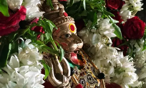 குழந்தை வரம் தரும் பிரத்தியங்கரா தேவி