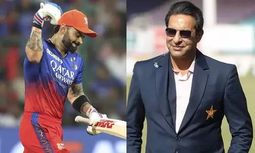 கோலி போன்ற தனிநபரால் கோப்பையை வெல்ல முடியாது- வாசிம் அக்ரம்