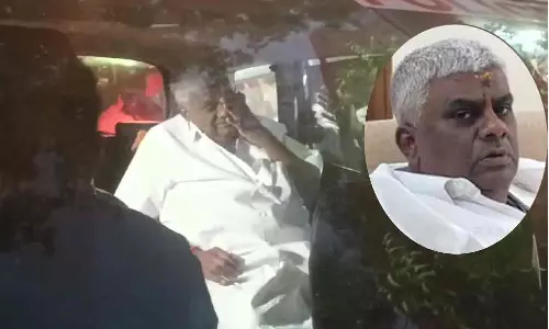 எச்.டி.ரேவண்ணாவுக்கு 3 நாட்கள் போலீஸ் காவல்: பெங்களூரு நீதிமன்றம் உத்தரவு