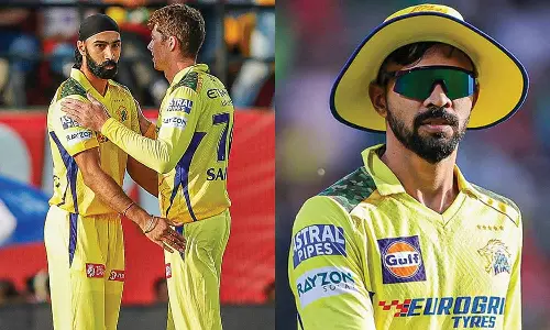 அதிக வாய்ப்பு கிடைக்கல.. ஆனால் விக்கெட் எடுப்பாருனு நம்பினோம் - ருதுராஜ் கெய்க்வாட்