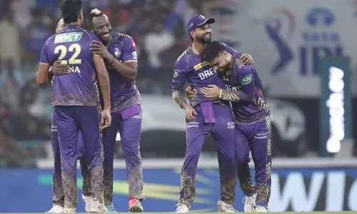 98 ரன்கள் வித்தியாசத்தில் லக்னோவை வீழ்த்தியது கொல்கத்தா