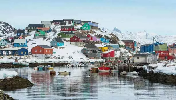 புவியை காக்கும் கிரீன்லாந்து!