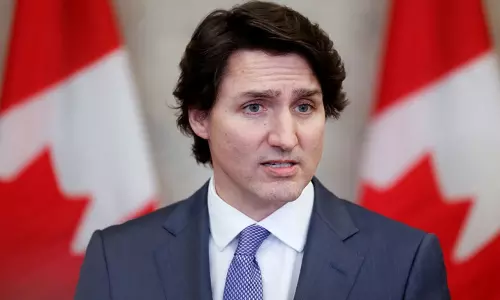 கனடாவில் சட்டத்தின் ஆட்சி நடக்கிறது: ஜஸ்டின் ட்ரூடோ