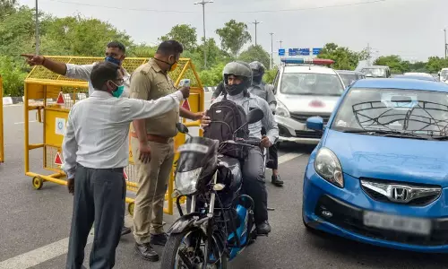 கொடைக்கானலுக்கு வருபவர்களுக்கு 3 நிறங்களில் இ-பாஸ்