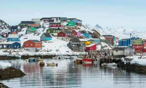 புவியை காக்கும் கிரீன்லாந்து!