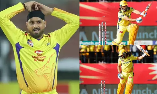 இதுக்கு பருத்தி மூட்டை குடோன்லயே இருக்கலாம்.. டோனியை விமர்சித்த ஹர்பஜன் சிங்