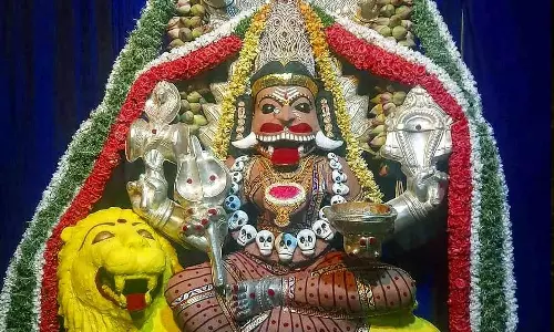 திருபுவனம் சரபேஸ்வரர்