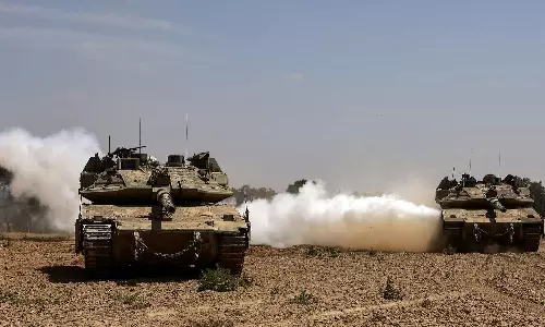 இஸ்ரேல் உடனான பேச்சுவார்த்தையை நிறுத்த ஹமாஸ் முடிவு