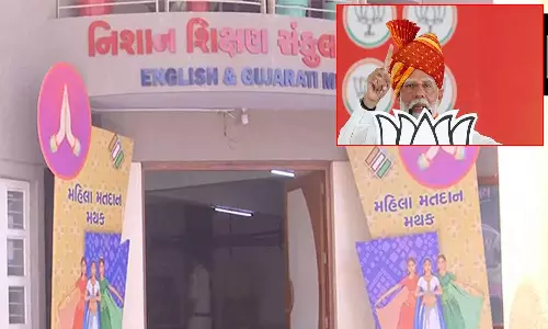 பிரதமர் மோடி நாளை வாக்கு செலுத்துகிறார்