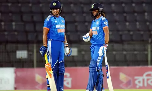 4-வது டி20 போட்டி: வங்கதேசத்தை வீழ்த்தி இந்தியா அபார வெற்றி