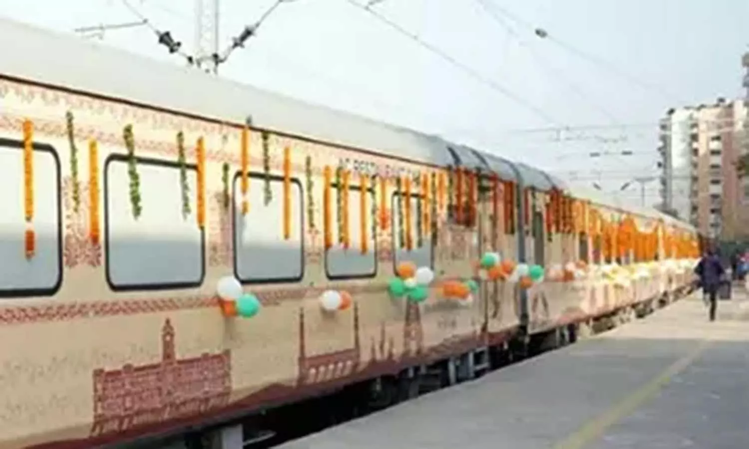 நெல்லையில் இருந்து ஜூன்.6-ல் புறப்படும் புண்ணிய தீர்த்த யாத்திரை ரெயில்