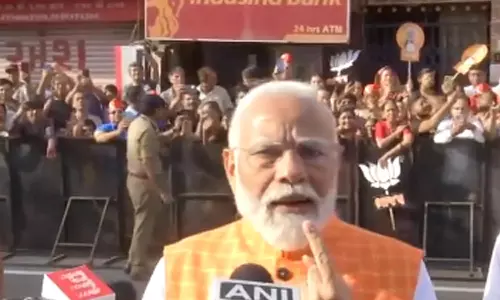 ஊடகவியலாளர்களுக்கு வேண்டுகோள் விடுத்த பிரதமர் மோடி