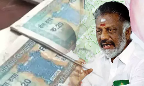 பத்திரப்பதிவு மூலம் பெறப்படும் வருவாயினை 3 மடங்கு உயர்த்த தி.மு.க. அரசு திட்டம்- ஓ.பன்னீர்செல்வம் கண்டனம்