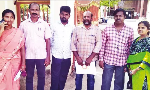 தூத்துக்குடியில் நீட் தேர்வில் 2 விதமான கேள்வித்தாள்கள்: மாணவர்கள் குழப்பம்