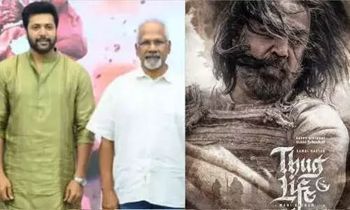 தக்லைப் : மீண்டும் விலகிய ஜெயம் ரவி