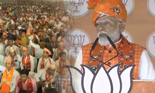 பாகிஸ்தானுக்கு ஆதரவு அளித்து, இந்திய ராணுவம் மீது காங்கிரஸ் வெறுப்பை காட்டுகிறது- பிரதமர் மோடி