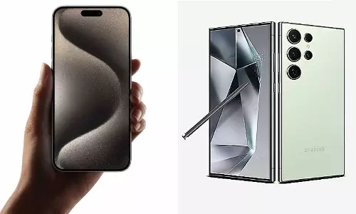 ஸ்மார்ட்போன் விற்பனையில் மாஸ் காட்டிய ஆப்பிள், சாம்சங் - முதலிடம் யாருக்கு தெரியுமா?