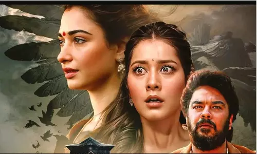 அரண்மனை 4 படம் : 4 நாளில் ரூ. 22 கோடி வசூல்