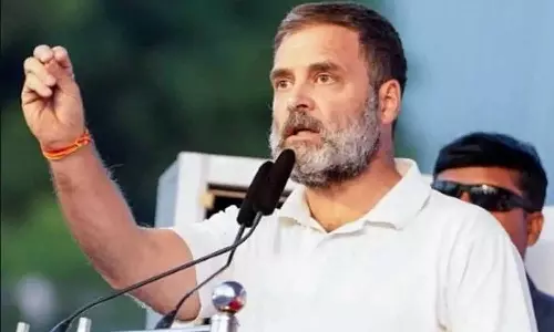இந்தியா கூட்டணி கோடிக்கணக்கான மக்களை லட்சாதிபதியாக்கும்: ராகுல் காந்தி