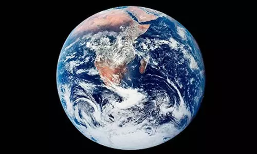 பூமத்திய ரேகை!