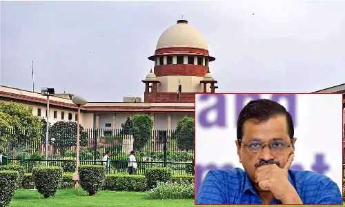 கெஜ்ரிவாலுக்கு இடைக்கால ஜாமின் கிடைக்குமா?- வெள்ளிக்கிழமை உத்தரவு பிறப்பிக்கும் உச்சநீதிமன்றம்