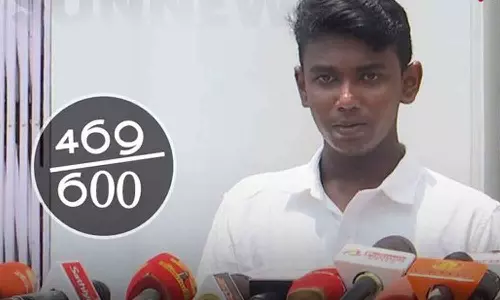 என்னை தாக்கிய மாணவர்களும் நன்றாக படித்து மேலே வர வேண்டும்: மாணவர் சின்னதுரை